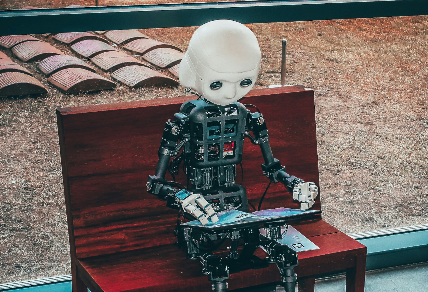 AI Technology Concept